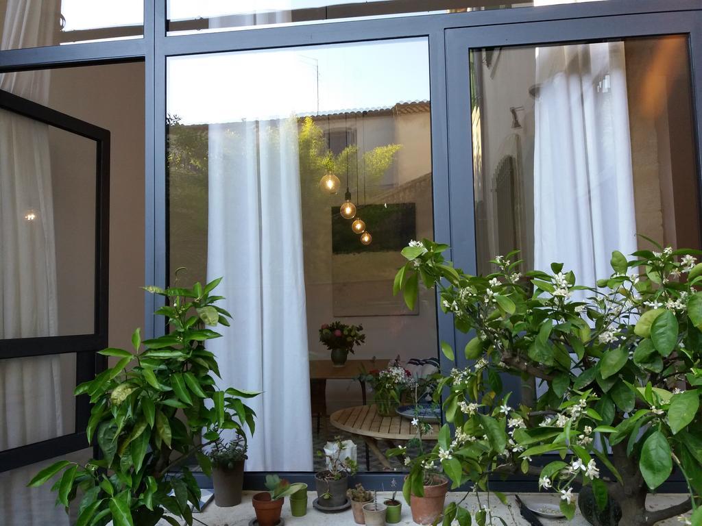 La Merci, Chambres D'Hotes 몽펠리에 외부 사진